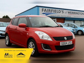 2014 (64) - 1.2 SZ4 Hatchback 5dr Petrol Auto Euro 5 (94 ps)