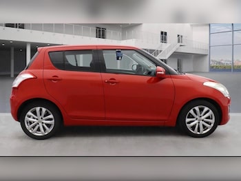 Used Suzuki Swift 2014 for sale - 76569327: Photo