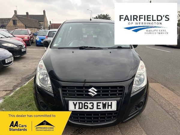 Used Suzuki Splash 2013 for sale - 76165161: Photo 1