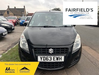 (63) - 1.0 12V SZ2 MPV 5dr Petrol Manual Euro 5 (68 ps)