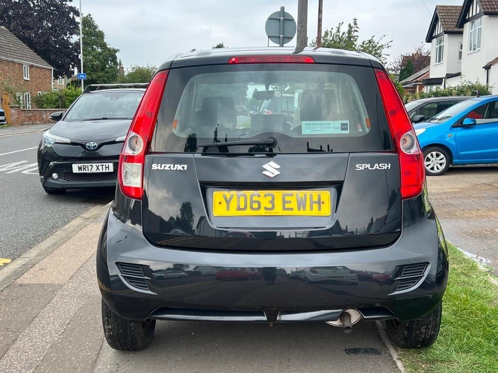 Used Suzuki Splash 2013 for sale - 76165161: Photo 2