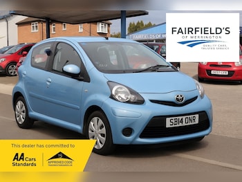 Toyota - AYGO