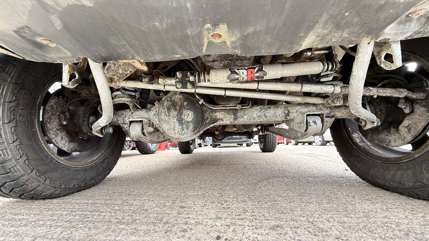 Used Suzuki Jimny 2006 for sale - 76165100: Photo 10