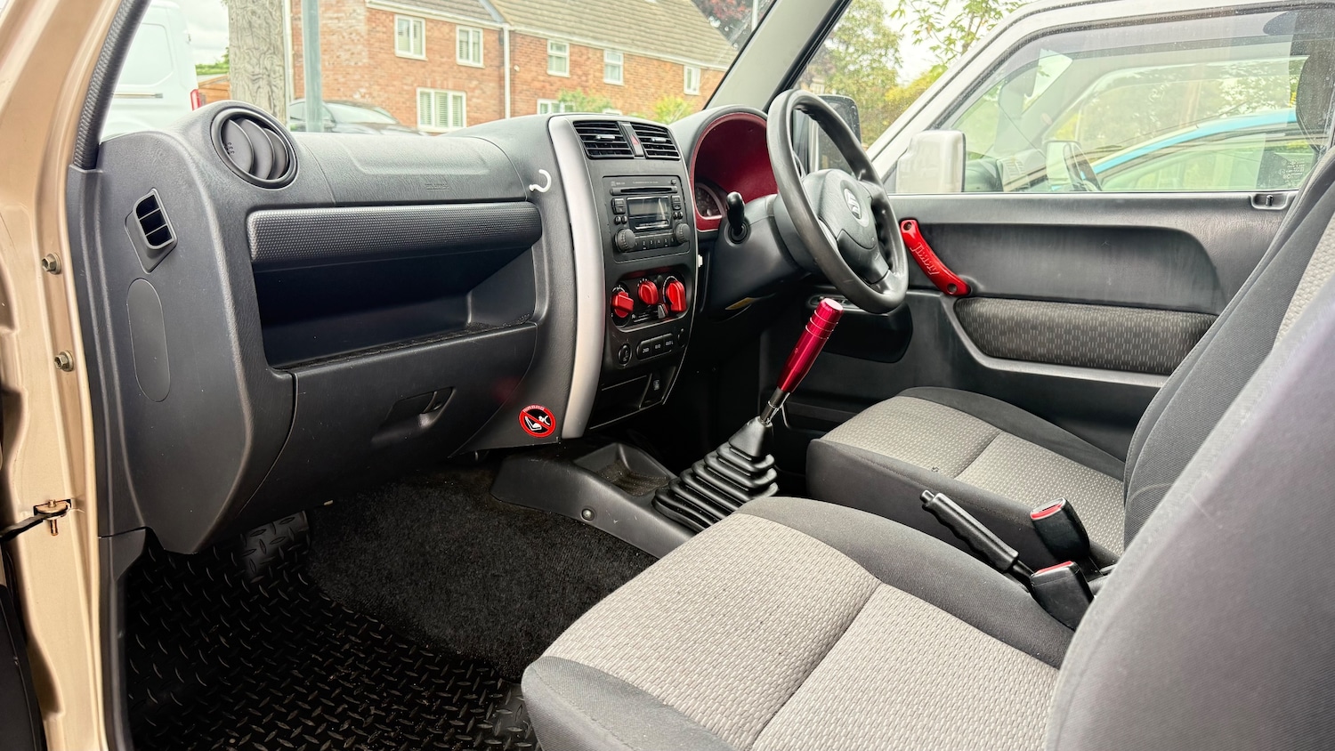 Used Suzuki Jimny 2006 for sale - 76165100: Photo 11