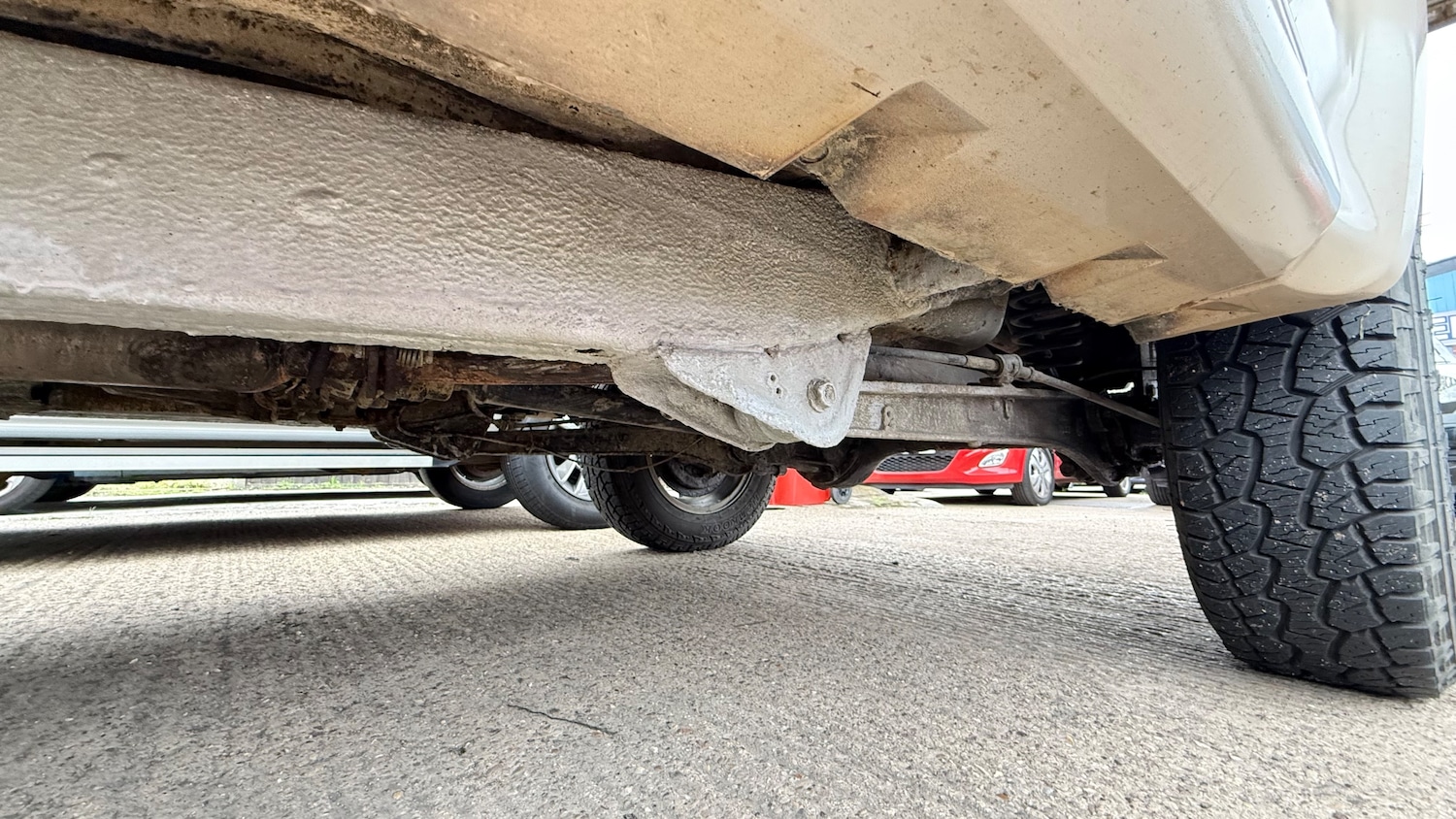 Used Suzuki Jimny 2006 for sale - 76165100: Photo 12