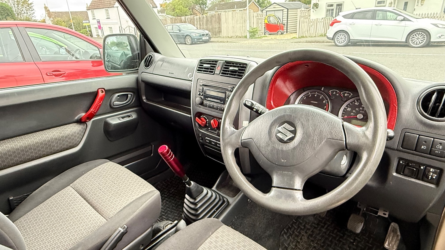 Used Suzuki Jimny 2006 for sale - 76165100: Photo 13