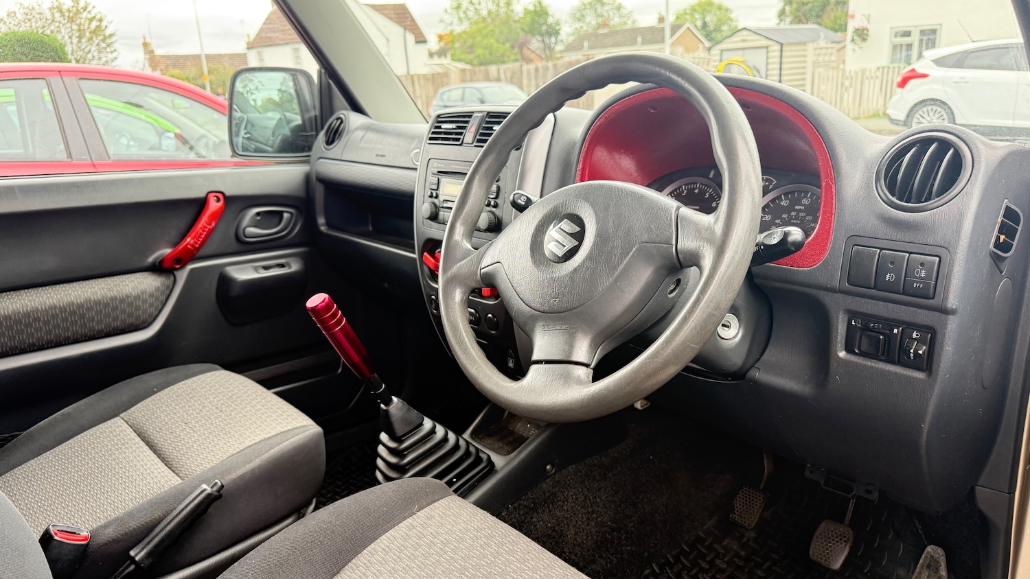 Used Suzuki Jimny 2006 for sale - 76165100: Photo 15