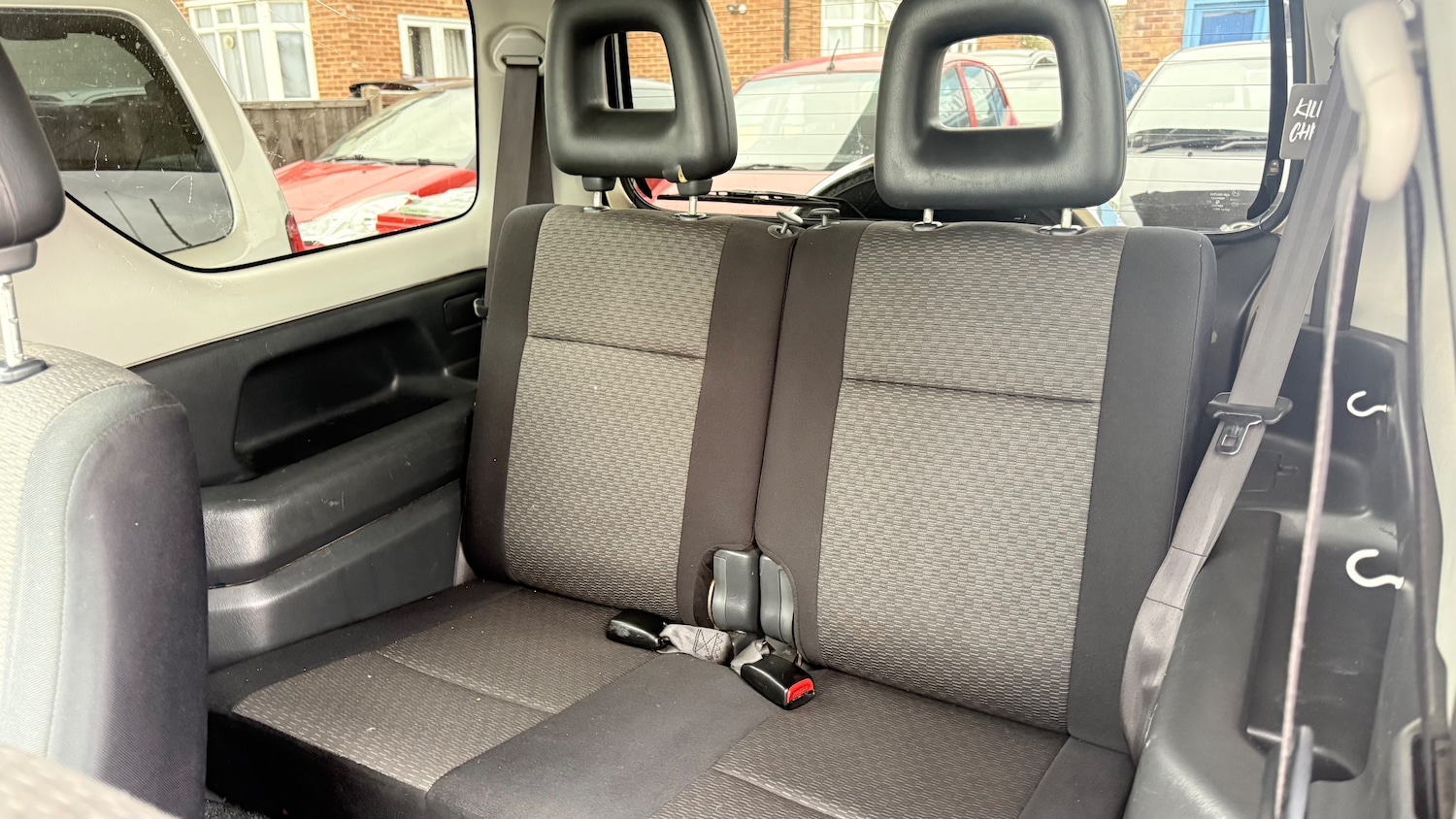 Used Suzuki Jimny 2006 for sale - 76165100: Photo 16