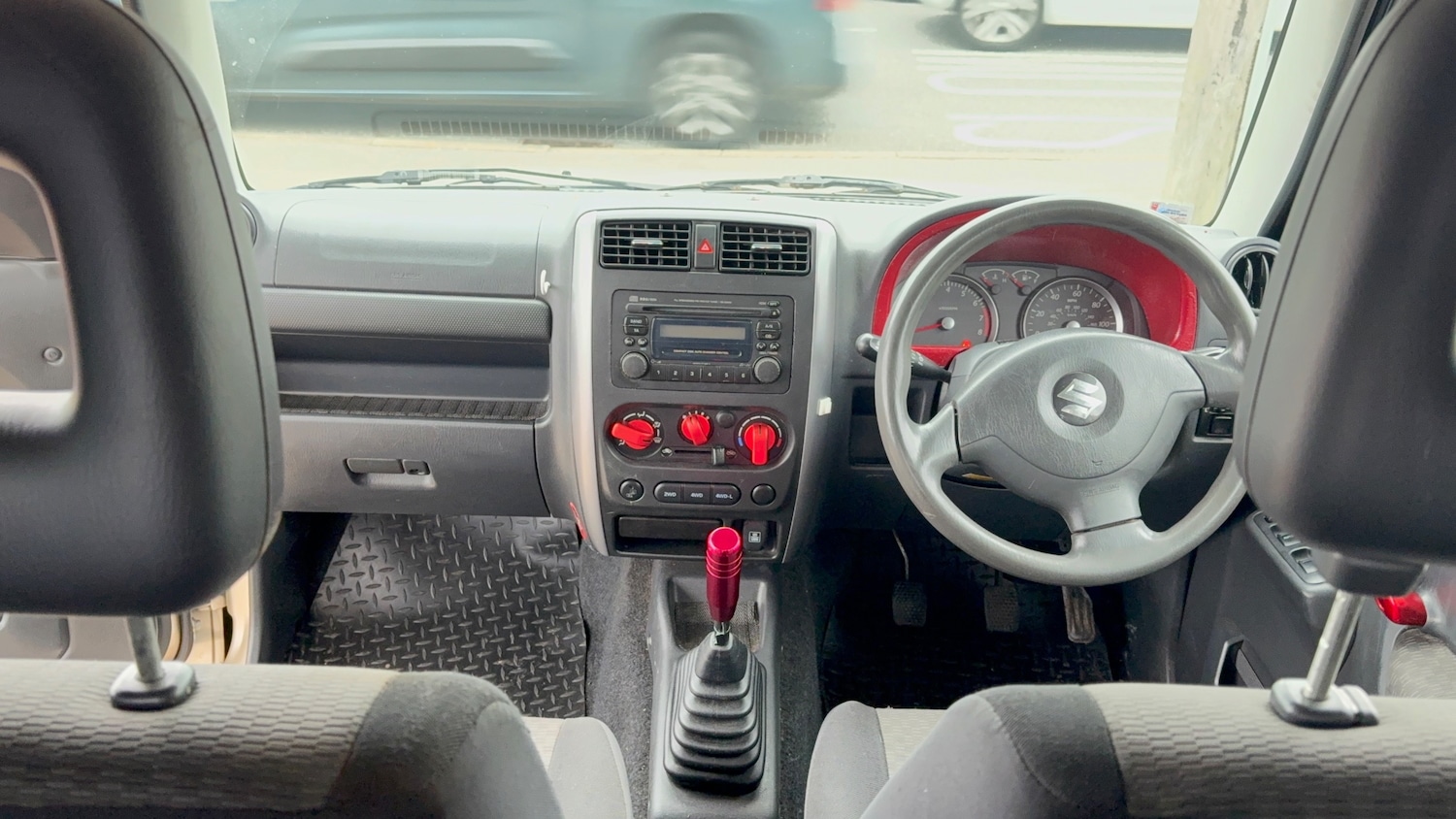 Used Suzuki Jimny 2006 for sale - 76165100: Photo 17