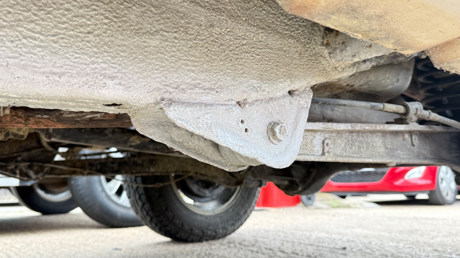 Used Suzuki Jimny 2006 for sale - 76165100: Photo 18