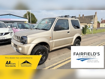 Used Suzuki Jimny 2006 for sale - 76165100: Photo