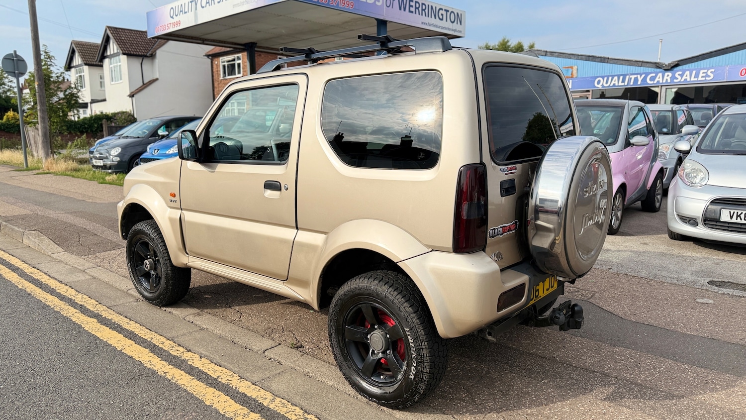 Used Suzuki Jimny 2006 for sale - 76165100: Photo 2