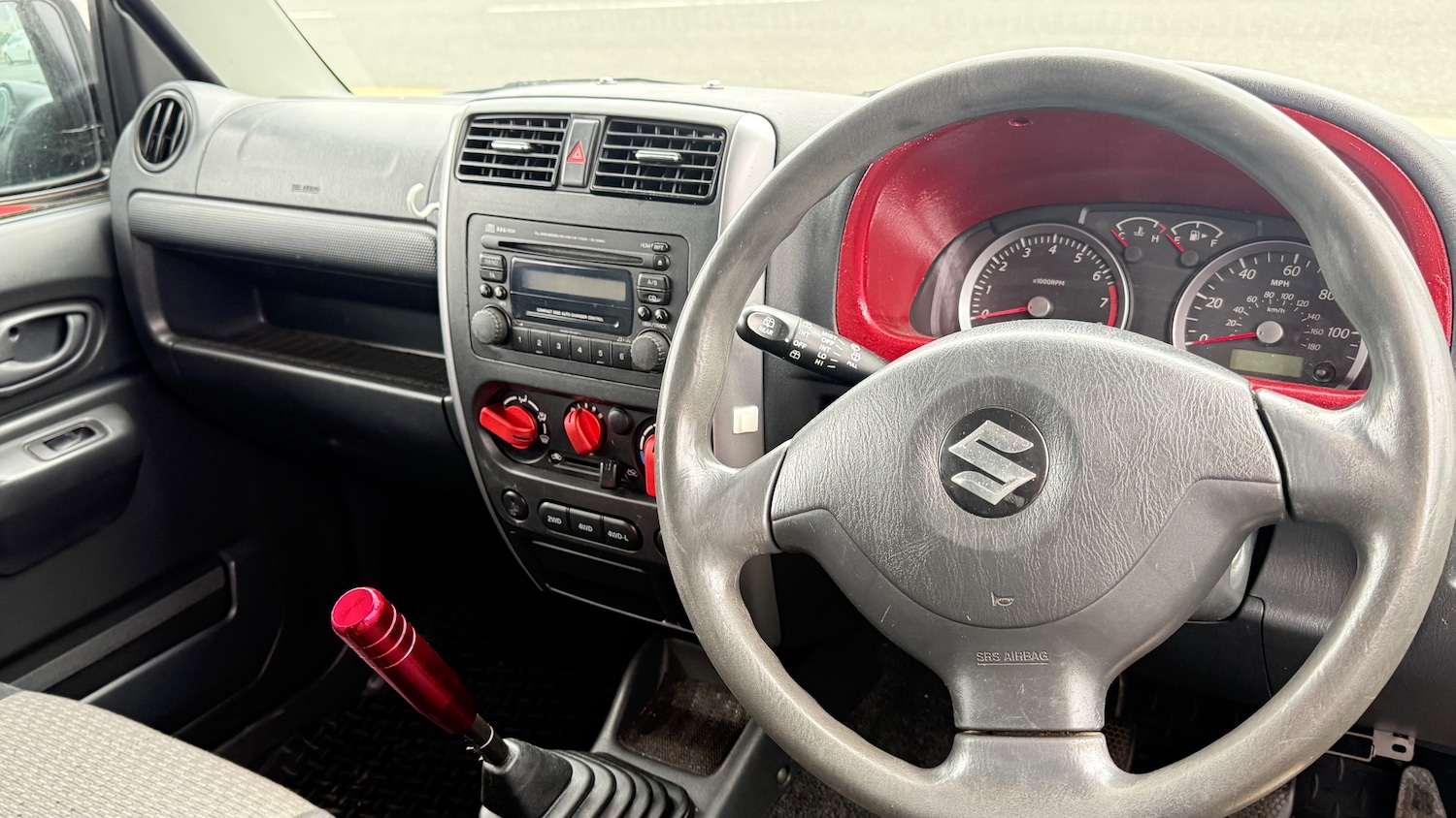 Used Suzuki Jimny 2006 for sale - 76165100: Photo 20