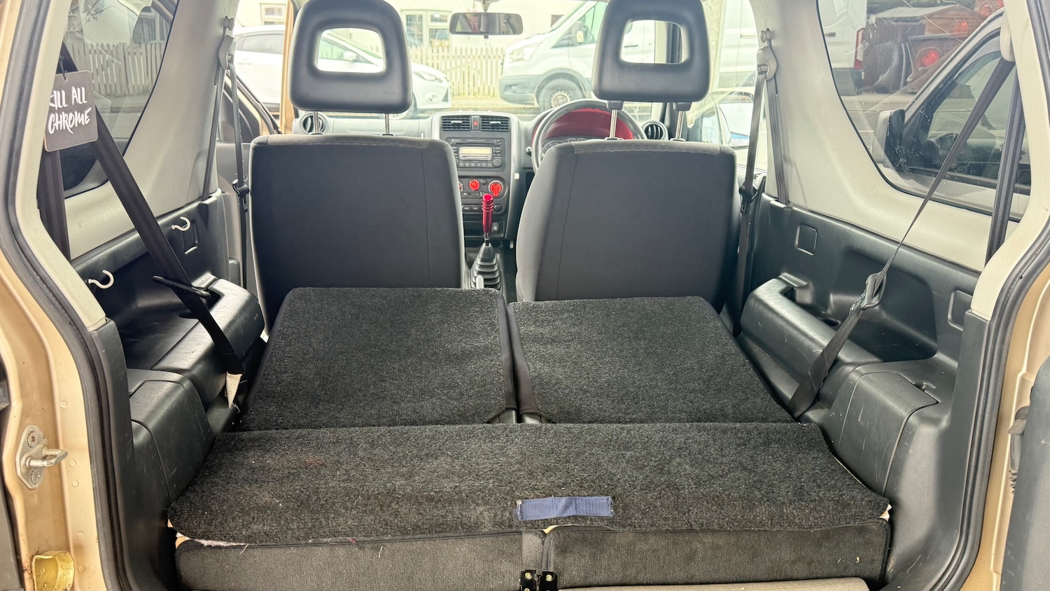 Used Suzuki Jimny 2006 for sale - 76165100: Photo 21