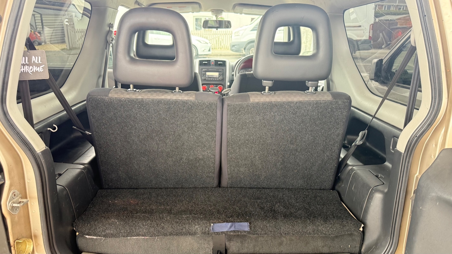 Used Suzuki Jimny 2006 for sale - 76165100: Photo 22