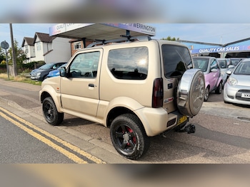 Used Suzuki Jimny 2006 for sale - 76165100: Photo