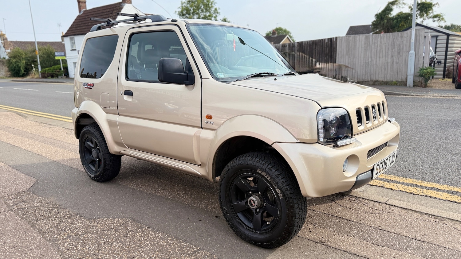 Used Suzuki Jimny 2006 for sale - 76165100: Photo 3
