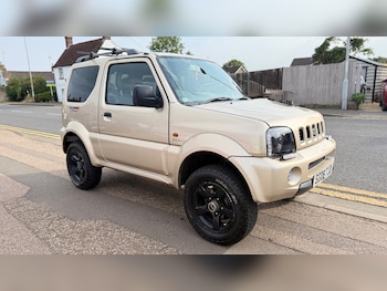 Used Suzuki Jimny 2006 for sale - 76165100: Photo