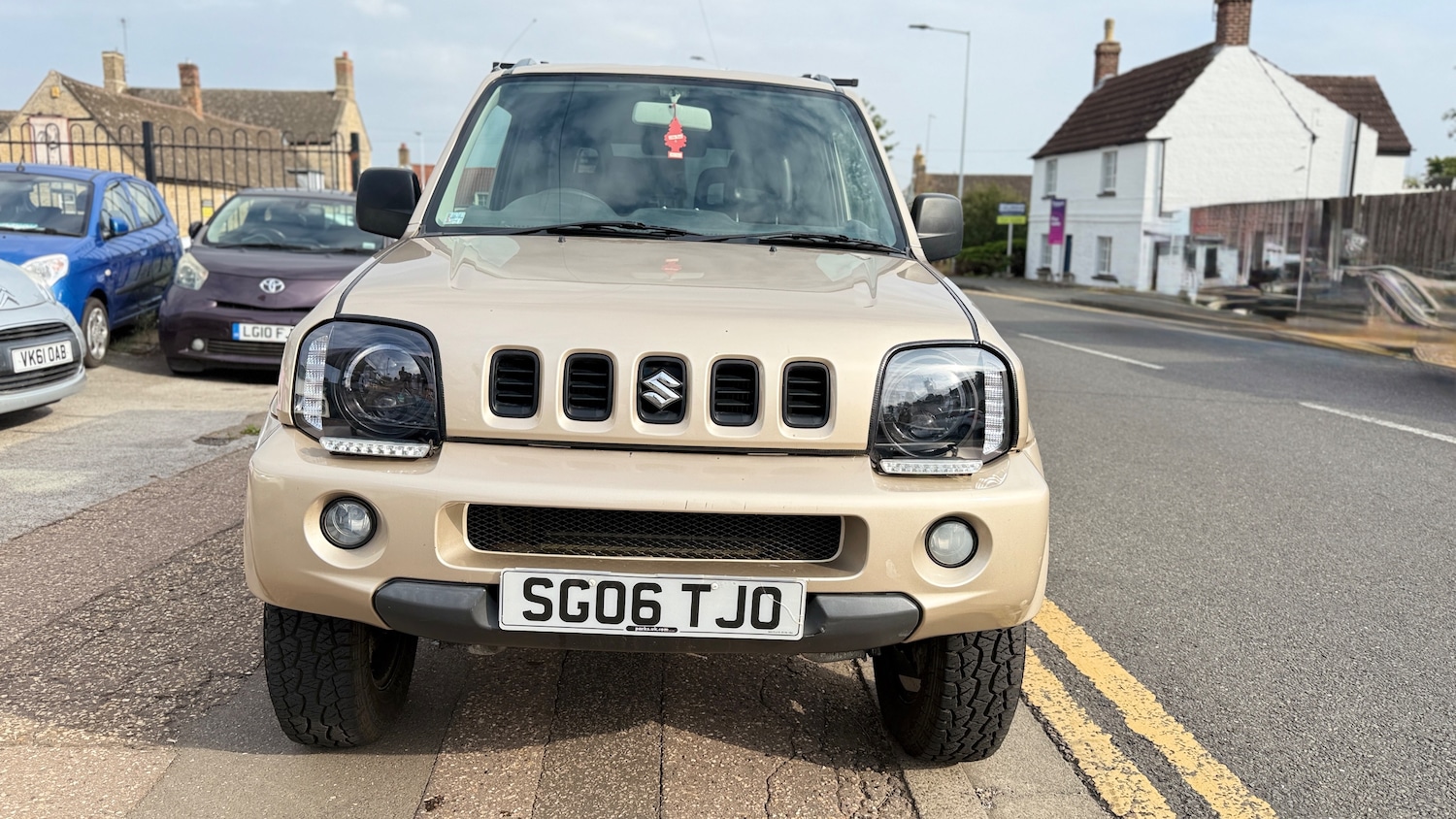 Used Suzuki Jimny 2006 for sale - 76165100: Photo 4