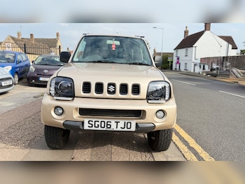 Used Suzuki Jimny 2006 for sale - 76165100: Photo