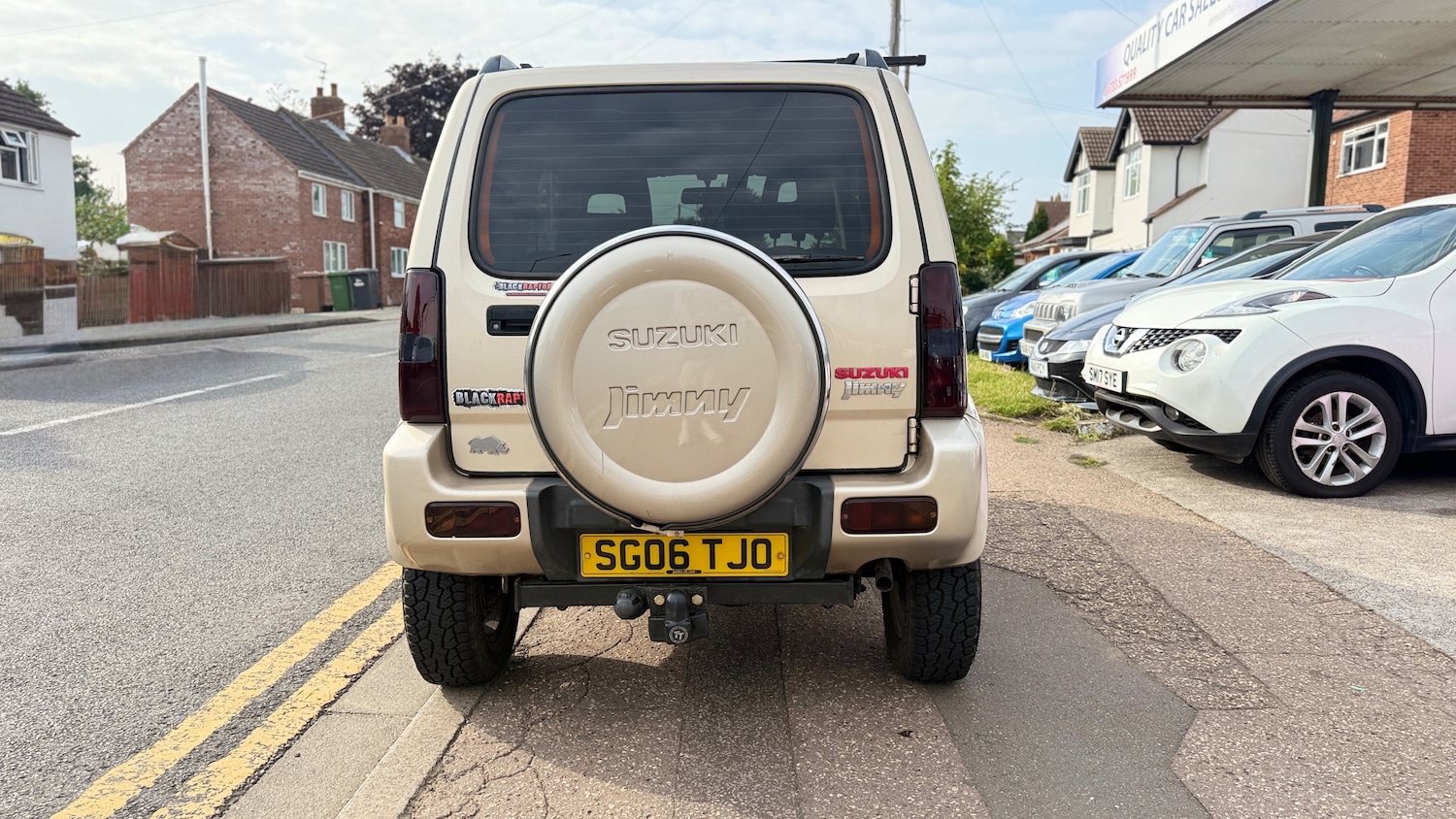 Used Suzuki Jimny 2006 for sale - 76165100: Photo 5