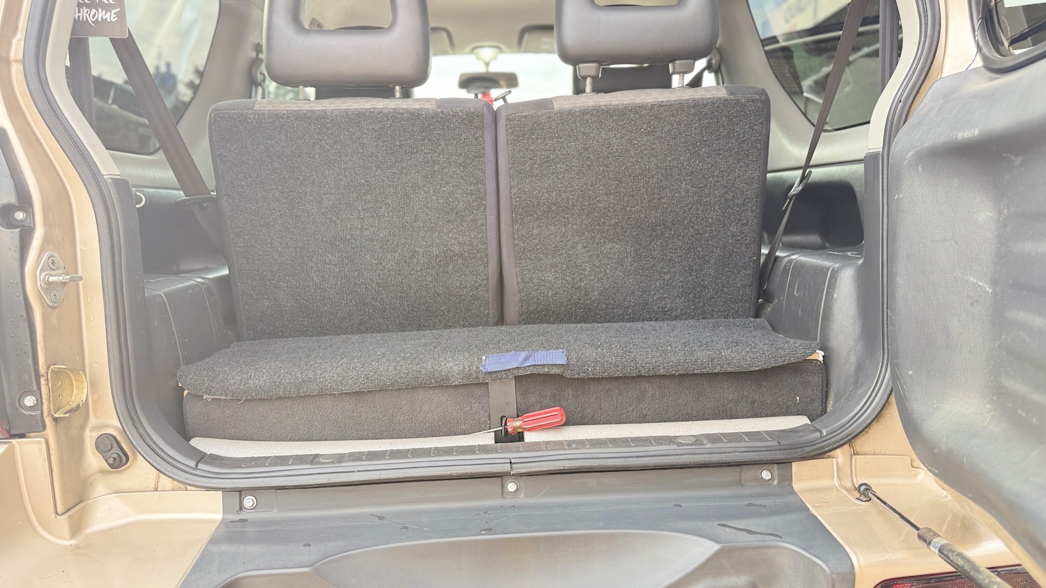 Used Suzuki Jimny 2006 for sale - 76165100: Photo 8