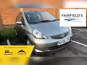 Used Honda Jazz 2006 for sale - 77013954: Photo