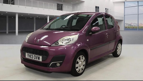 Used Peugeot 107 2013 for sale - 76246070: Photo 10