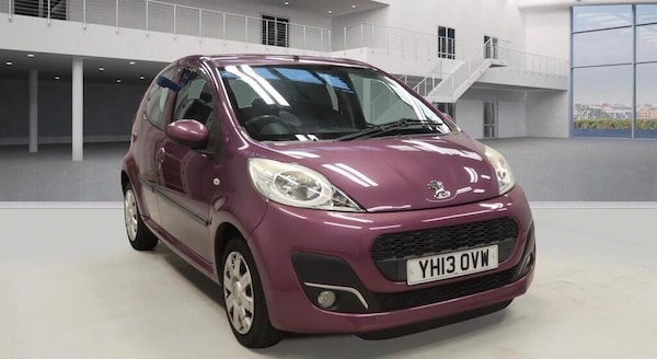Used Peugeot 107 2013 for sale - 76246070: Photo 2