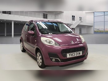 Used Peugeot 107 2013 for sale - 76246070: Photo 2