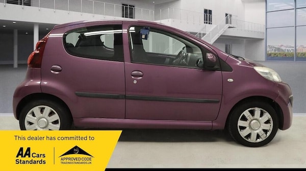 Used Peugeot 107 2013 for sale - 76246070: Photo 3