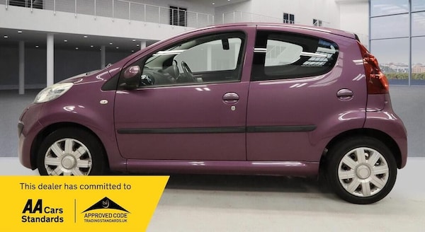 Used Peugeot 107 2013 for sale - 76246070: Photo 4