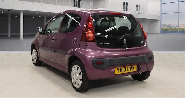 Used Peugeot 107 2013 for sale - 76246070: Photo 6