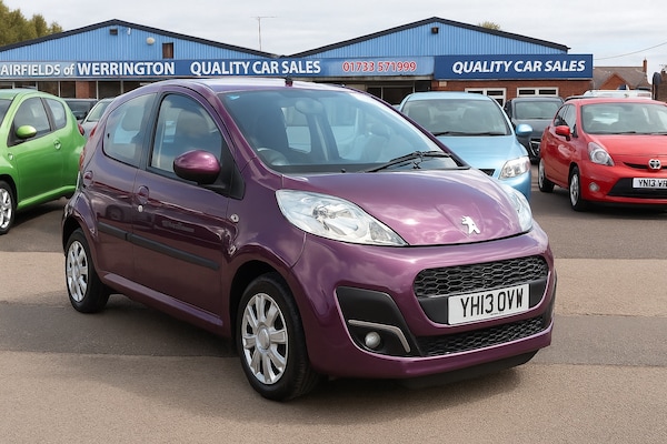 Used Peugeot 107 2013 for sale - 76246070: Photo 7