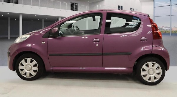 Used Peugeot 107 2013 for sale - 76246070: Photo 8