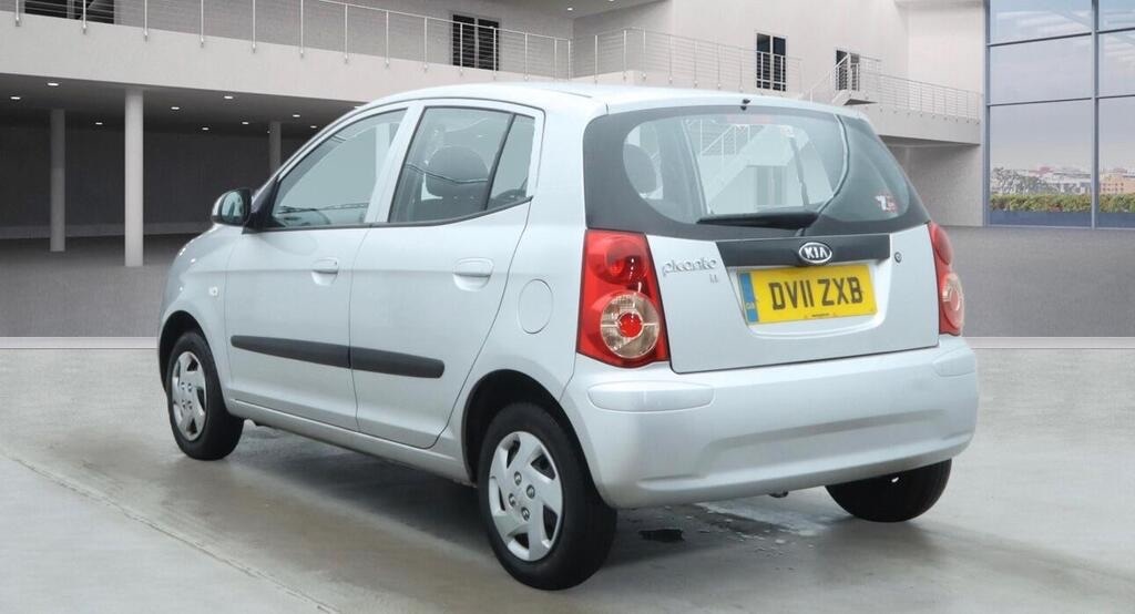 Used Kia Picanto 2011 for sale - 77085625: Photo 6