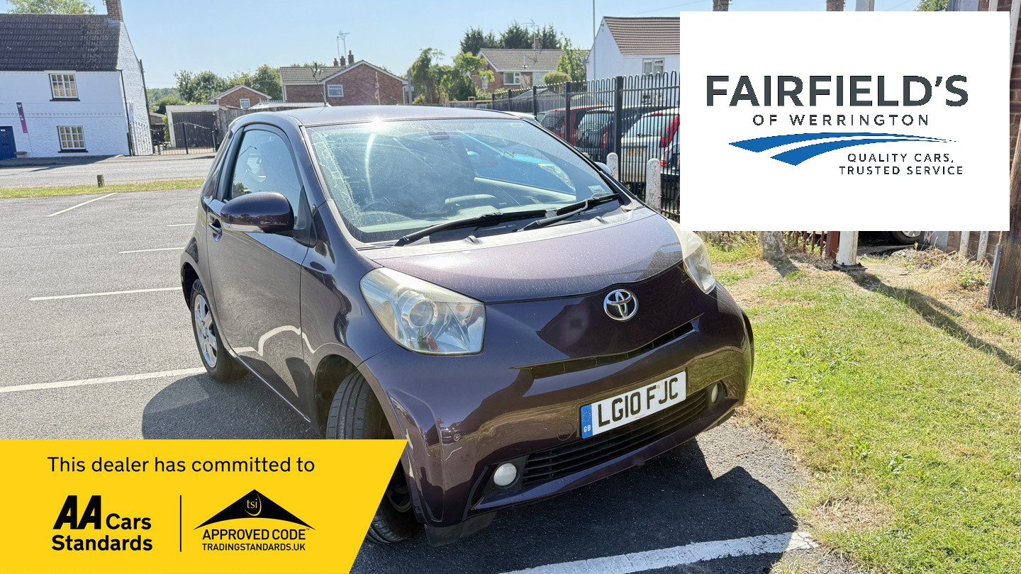 Used Toyota IQ 2010 for sale - 76165141: Photo 1