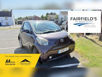 Used Toyota IQ 2010 for sale - 76165141: Photo