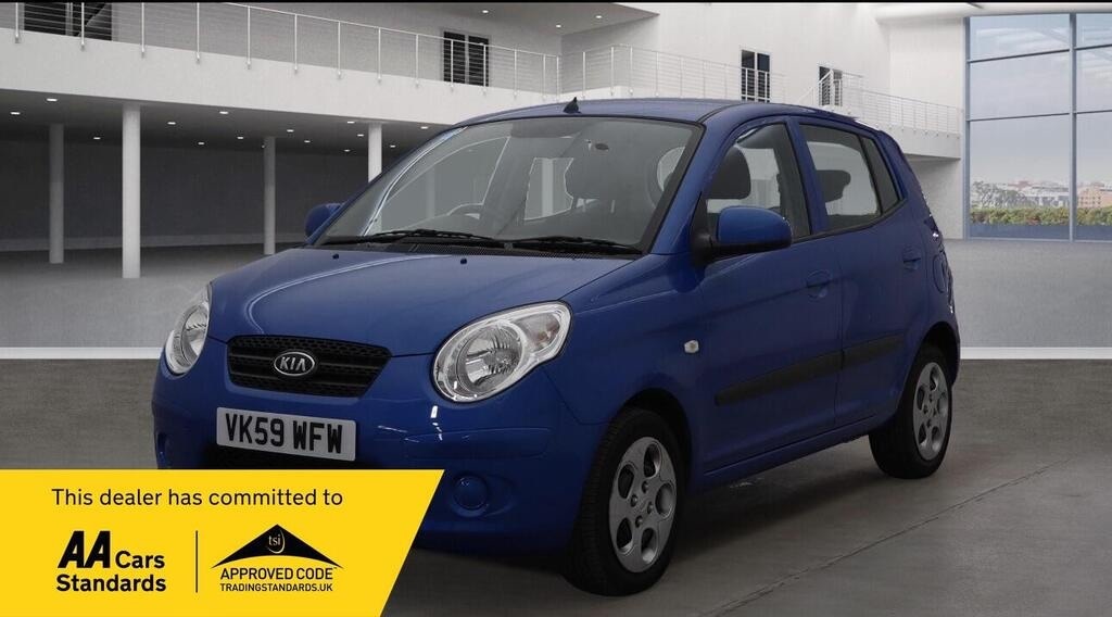 Used Kia Picanto 2009 for sale - 76165198: Photo 11