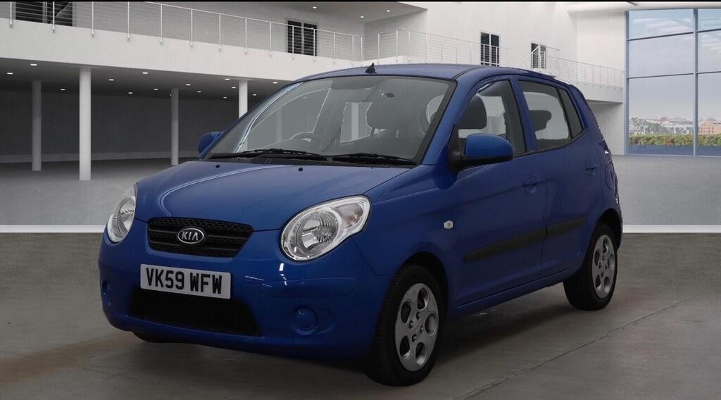 Used Kia Picanto 2009 for sale - 76165198: Photo 15