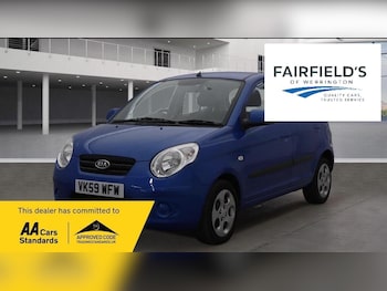 Used Kia Picanto 2009 for sale - 76165198: Photo