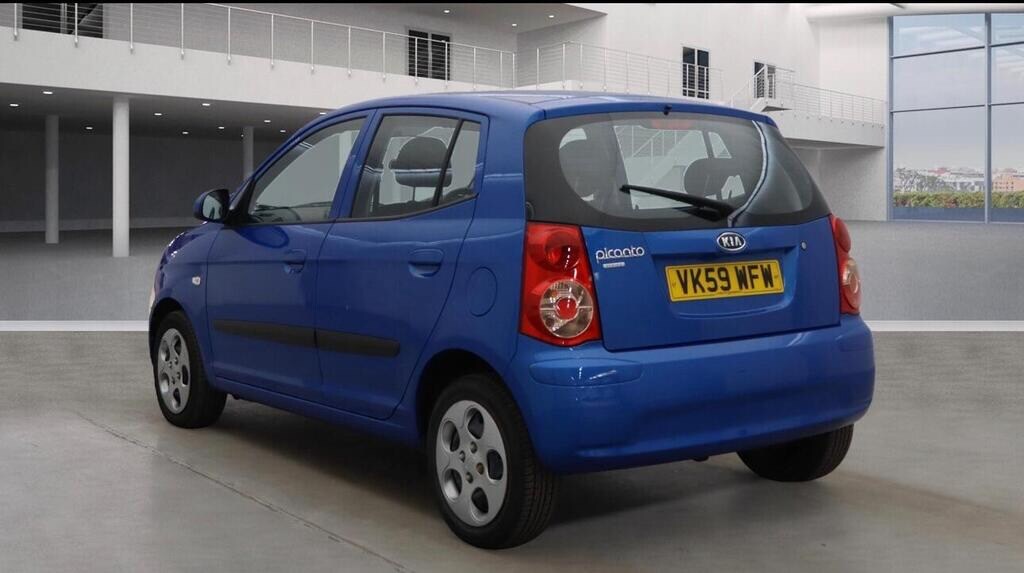 Used Kia Picanto 2009 for sale - 76165198: Photo 3