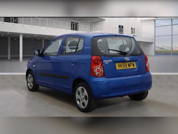 Used Kia Picanto 2009 for sale - 76165198: Photo