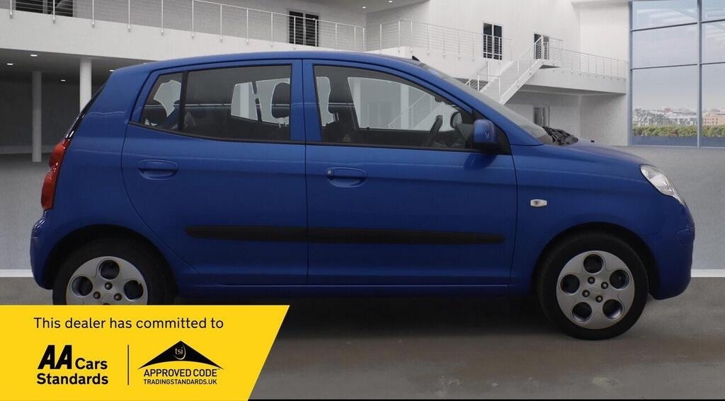 Used Kia Picanto 2009 for sale - 76165198: Photo 6
