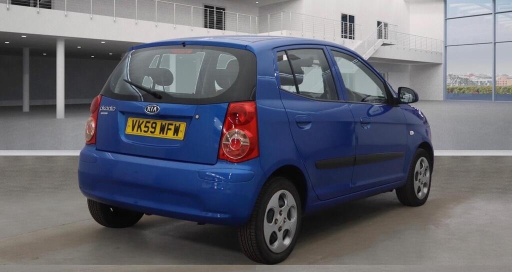 Used Kia Picanto 2009 for sale - 76165198: Photo 7