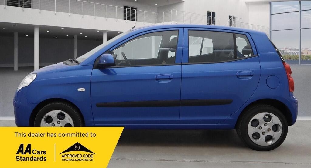 Used Kia Picanto 2009 for sale - 76165198: Photo 8