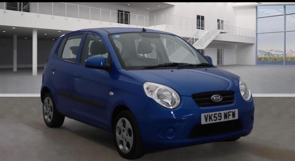 Used Kia Picanto 2009 for sale - 76165198: Photo 9