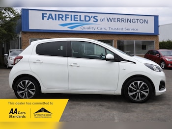 2017 (17) - 1.0 Allure Hatchback 5dr Petrol 2 Tronic Euro 6 (68 ps)