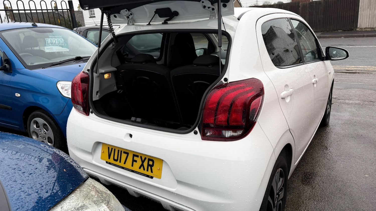 Used Peugeot 108 2017 for sale - 76957657: Photo 21