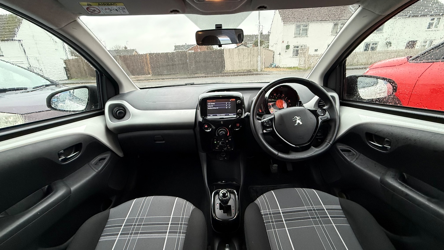 Used Peugeot 108 2017 for sale - 76957657: Photo 24